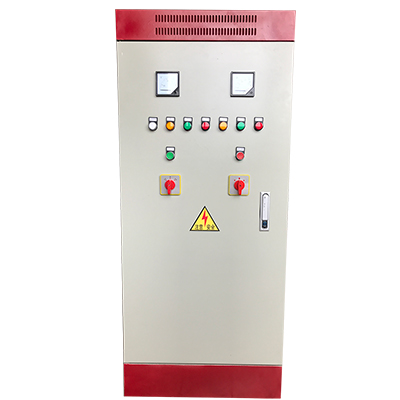 30KW軟啟動消防控制柜